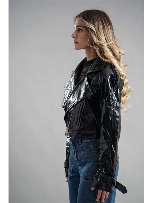 Giubbino in vernice Twenty Fourhaitch | BULUTNERO